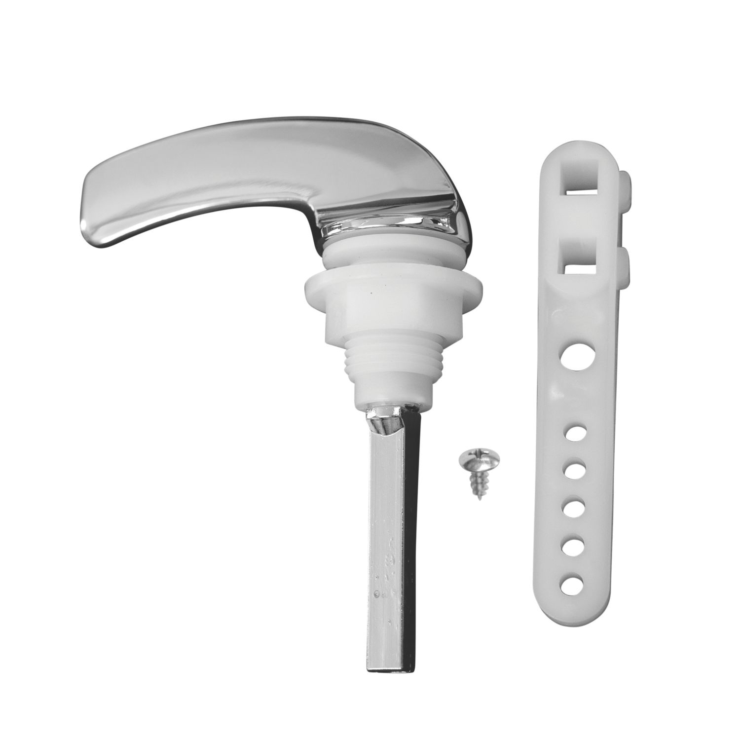 Fluidmaster Dual-Flush Cistern Lever Chrome (821JM)