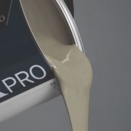 LickPro Max+ 2.5Ltr Taupe 04 Matt Emulsion  Paint