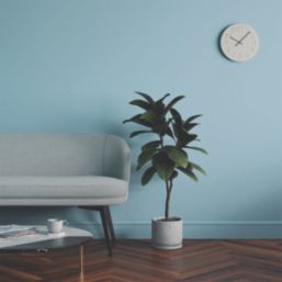 LickPro Max+ 5Ltr Blue 04 Matt Emulsion  Paint