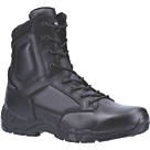 Magnum Viper Pro 8.0 Metal Free   Occupational Boots Black Size 4
