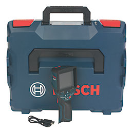 Bosch GTC 400 C 12V Li-Ion Coolpack Thermal Imaging Camera 3.5" Colour Screen - Bare