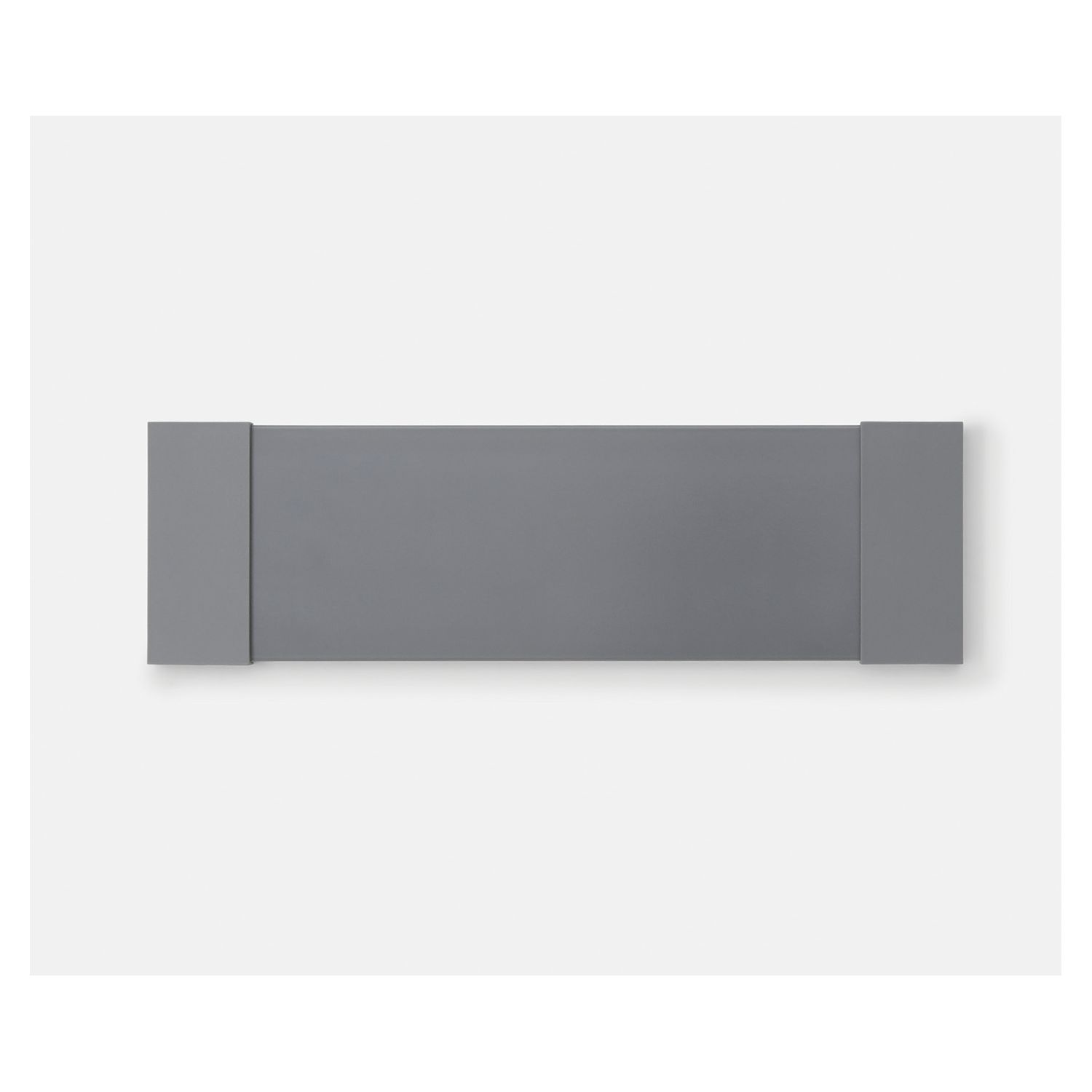 Essentials Soto Internal Drawer Front Matt Grey 400mm (821KW)
