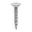 Rawlplug R-PTX TX Countersunk Self Drilling Woodscrews 3mm x 25mm 1000 Pack