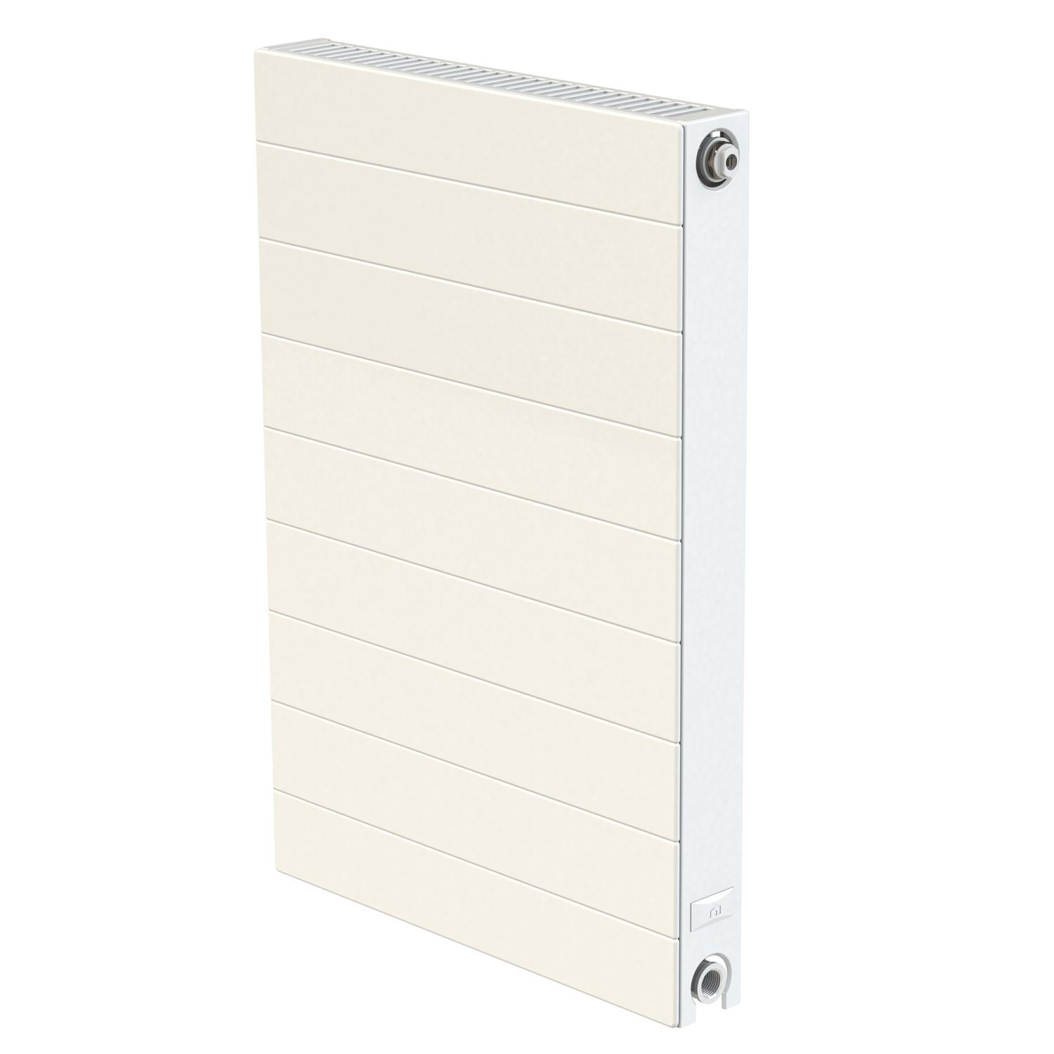 Purmo 600mm x 400mm 1310BTU White Type 11 Convector Radiator (821RJ)