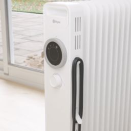 Oil filled radiator screwfix sales