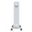 Blyss NY2513-24M 2500W Electric Portable Oil-Filled Radiator White