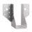 Simpson Strong-Tie Face Fix Joist Hangers 47mm x 77mm 10 Pack