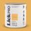 LickPro  2.5Ltr Yellow 02 Vinyl Matt Emulsion  Paint
