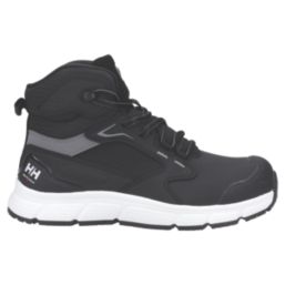 Helly Hansen Kensington MXR Mid Size 10  Black   Safety Boots