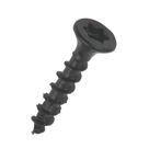 Spax Blax PZ Countersunk Self Drilling Wood Screws 3.5mm x 20mm 200 Pack
