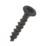 Spax Blax PZ Countersunk Self Drilling Wood Screws 3.5mm x 20mm 200 Pack