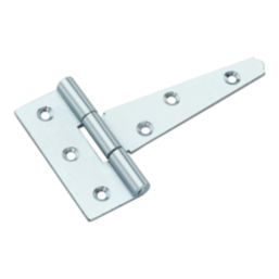 Smith & Locke Zinc-Plated Tee Hinges 76mm 2 Pack