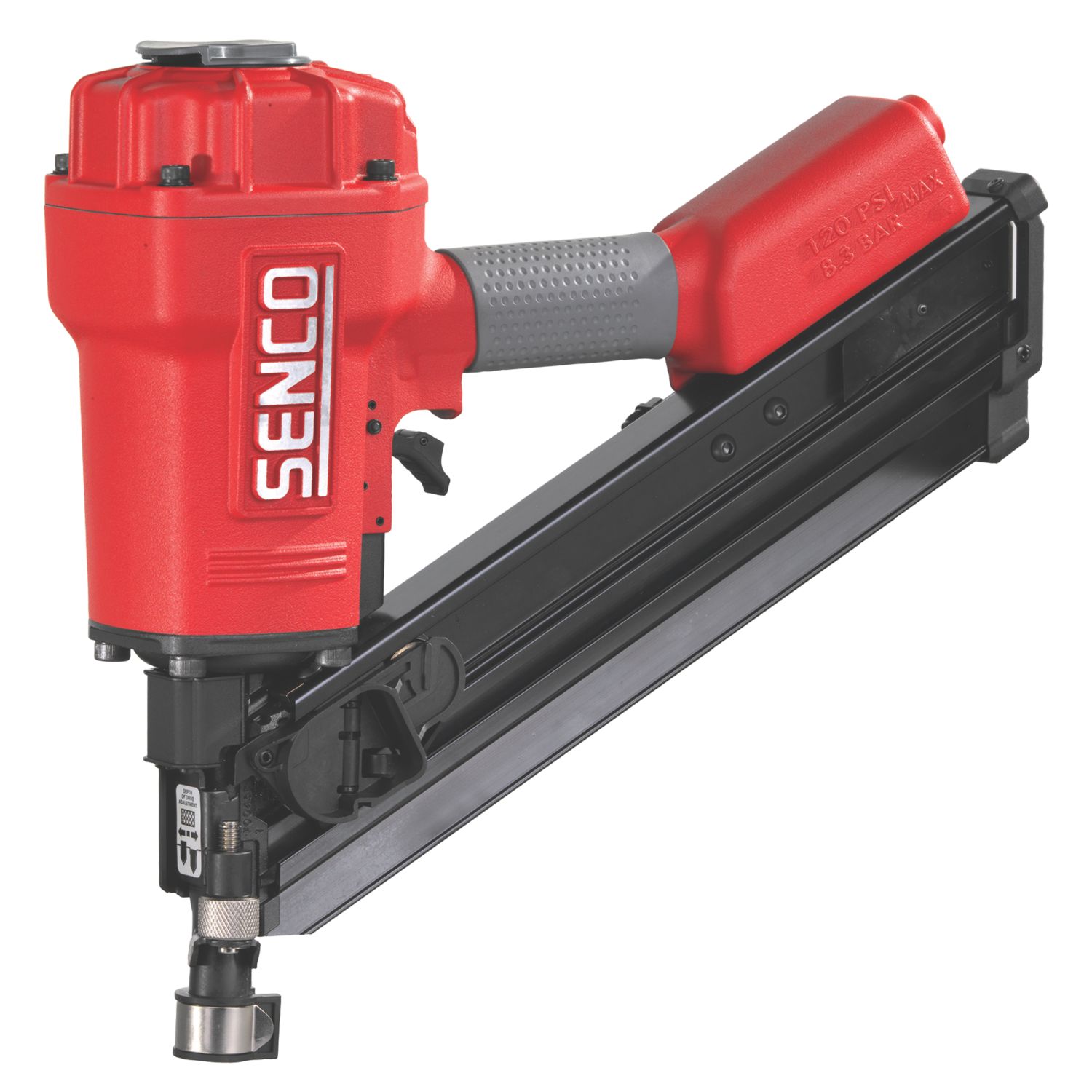 Senco SN90CXP, CH 90mm First Fix Air Nail Gun (821XK)
