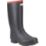 Hunter Argyll Short Knee Size 14  Black Non Safety Wellies