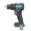 Erbauer ERI1092COM 18V Li-Ion EXT Brushless Cordless Combi Drill - Bare