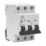 MK Sentry  16A 3-Pole C Curve 3-Phase MCB
