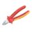 Knipex  VDE Diagonal Cutters 7" (180mm)