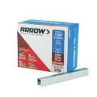 Arrow Heavy Duty Staples Galvanised 12mm x 10mm 5000 Pack