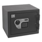 Refurb Smith & Locke  Fire Rated  Electronic Combination Safe 14Ltr