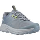 Hi-Tec Fuse Trail Low Size 8  Grey   Non Safety Trainers