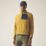 Regatta Frankie Half Zip Fleece Wood Brown / Navy Large 48.8" Chest