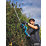 Erbauer  EHT18-Li 55cm 18V Li-Ion EXT Brushless Cordless Hedge Trimmer - Bare