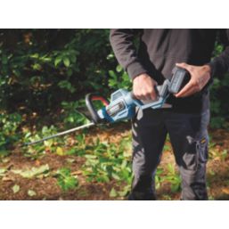 Erbauer  EHT18-Li 55cm 18V Li-Ion EXT Brushless Cordless Hedge Trimmer - Bare