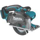 Makita DCS552Z 136mm 18V Li-Ion LXT  Cordless Circular Saw - Bare