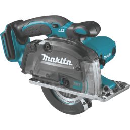 Makita DCS552Z 136mm 18V Li-Ion LXT  Cordless Circular Saw - Bare