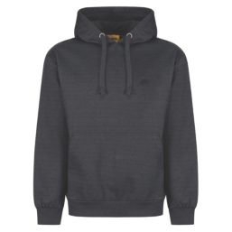 Iron Mountain IMSWT203 Hoodie Charcoal Marl 3X Large 48" Chest