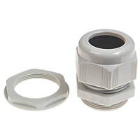 Schneider Electric Plastic Cable Glands  M20 20 Pack