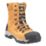 Amblers FS998 Size 13  Honey Waterproof  Safety Boots
