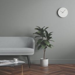 LickPro Max+ 5Ltr Grey RAL 7037 Matt Emulsion  Paint