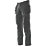 Mascot Accelerate 18531 Work Trousers Black 28.5" W 32" L