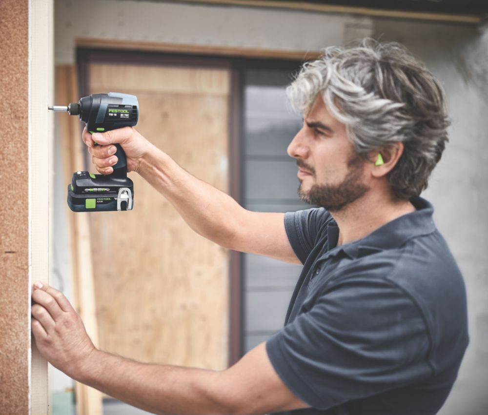 Festool 18v impact driver hot sale