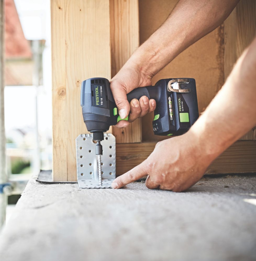 Festool tid store 18 impact driver