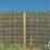 Forest Premium Framed Softwood Square Garden Trellis 6' x 6' 10 Pack