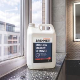 Brenner   Mould & Mildew Remover 5Ltr
