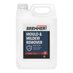 Brenner   Mould & Mildew Remover 5Ltr