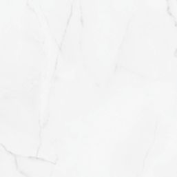 Wilsonart Marmor Paros Matt White Marble Effect Laminate Worktop 3000mm x 650mm x 12mm