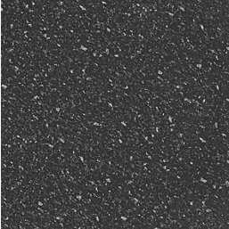 Wilsonart Black Slate Laminate Upstand 3000mm x 95mm x 12mm