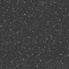 Wilsonart Black Slate Laminate Upstand 3000mm x 95mm x 12mm