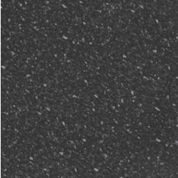 Wilsonart Black Slate Laminate Upstand 3000mm x 95mm x 12mm