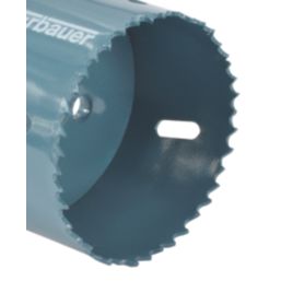 Erbauer Multi Material Holesaw 72mm Screwfix