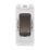 British General Nexus Grid 20A Grid Intermediate Switch Black Nickel