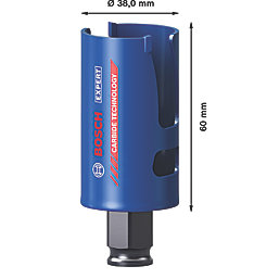 Bosch Expert Multi-Material Holesaw 38mm