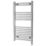 Towelrads 900mm x 500mm 1365BTU Chrome Flat Electric Towel Radiator