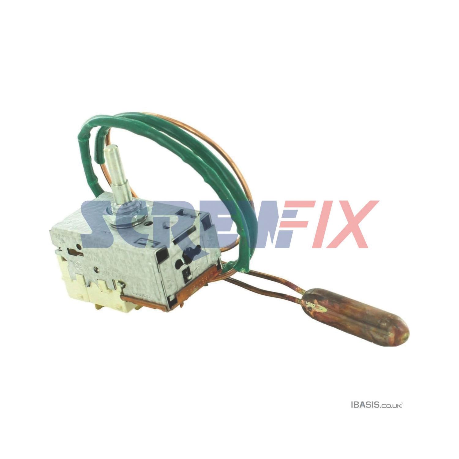 Worcester Bosch 87161423090 Flow Thermostat (822TP)