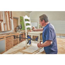 Irwin Quick-Grip Clamps - Easy Woodworking Clamps