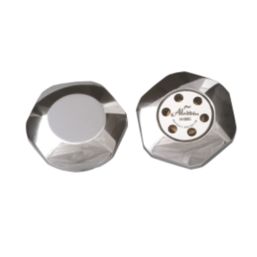 Aladdin HV30C Autovent & Blanking Plug Chrome